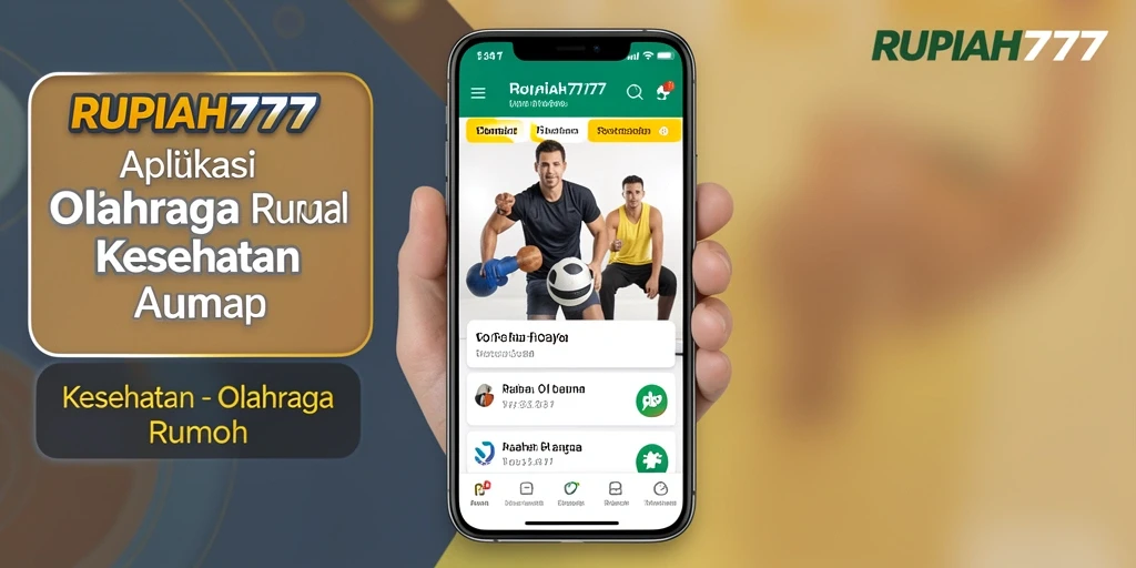 Antarmuka RUPIAH777 yang user-friendly dan fiturnya yang menarik.