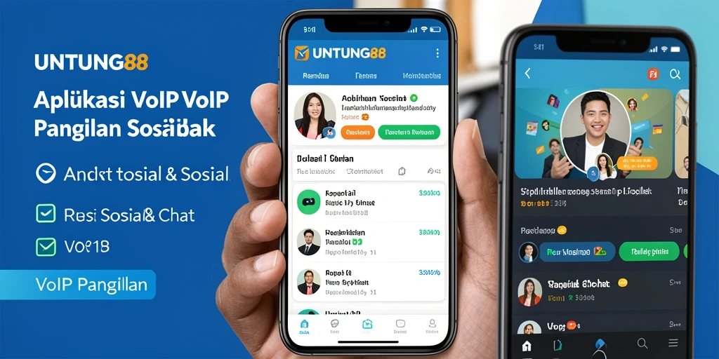 Antarmuka pengguna UNTUNG88 yang ramah dan fungsional.
